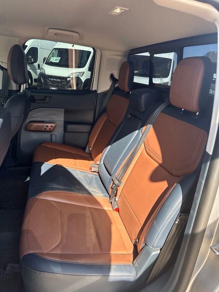 2022 Ford Maverick Lariat