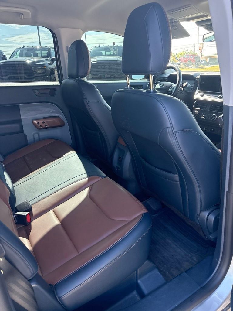 2022 Ford Maverick Lariat