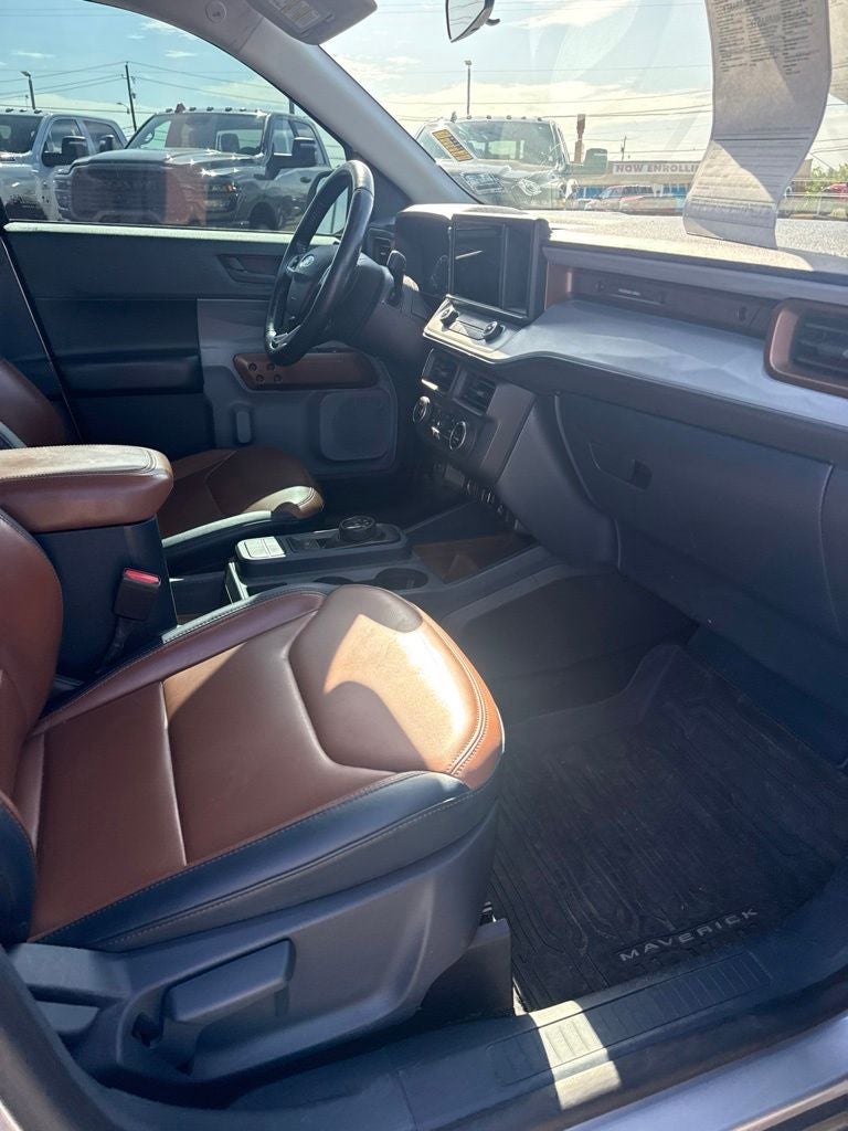 2022 Ford Maverick Lariat