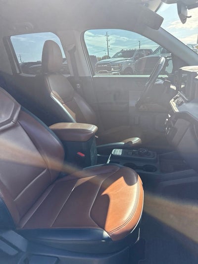 2022 Ford Maverick Lariat