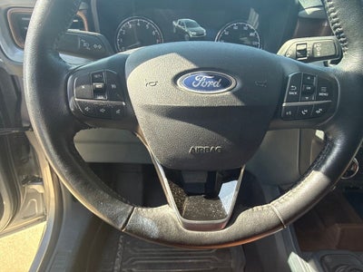 2022 Ford Maverick Lariat