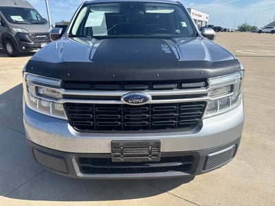 2022 Ford Maverick Lariat