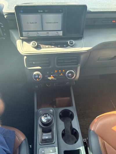 2022 Ford Maverick Lariat