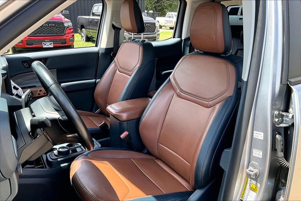 2022 Ford Maverick Lariat