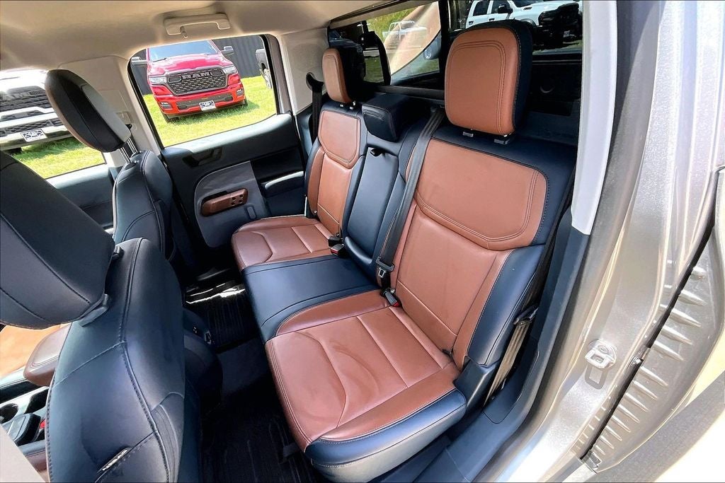 2022 Ford Maverick Lariat