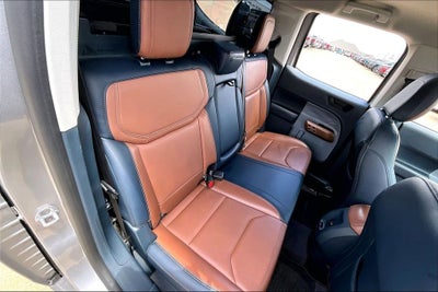 2022 Ford Maverick Lariat