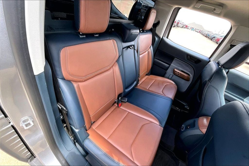 2022 Ford Maverick Lariat