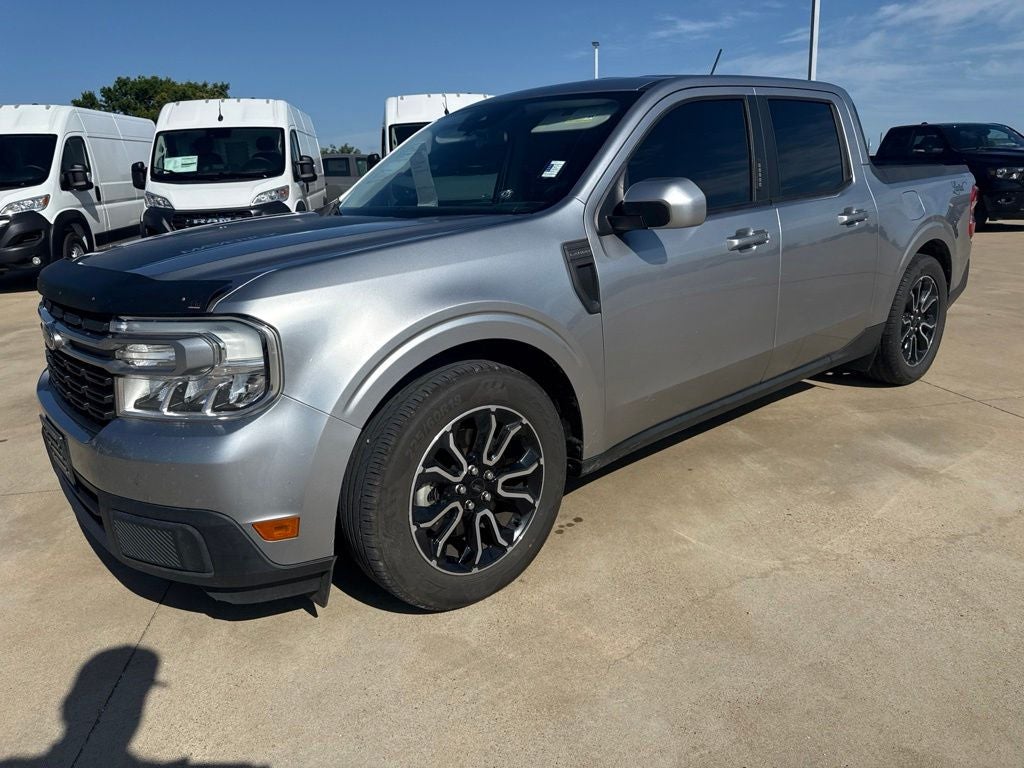 2022 Ford Maverick Lariat