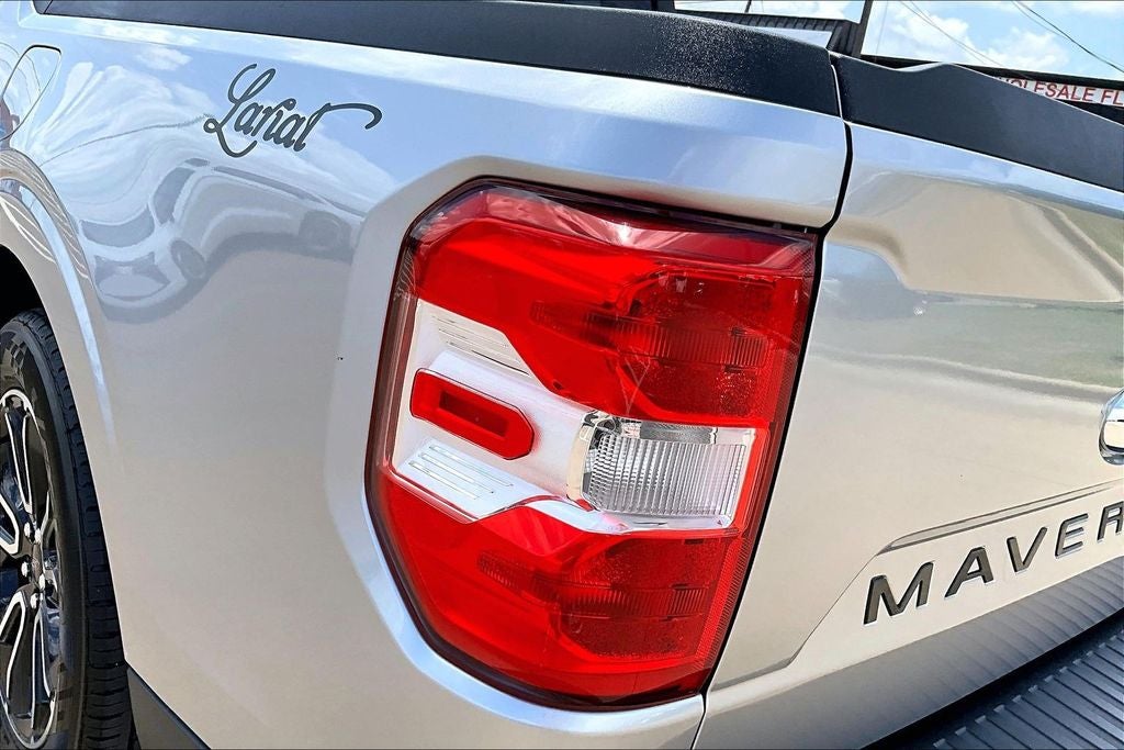 2022 Ford Maverick Lariat