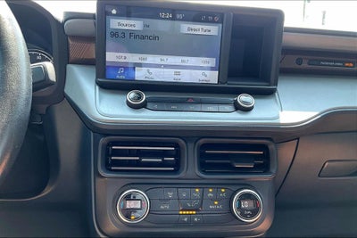 2022 Ford Maverick Lariat