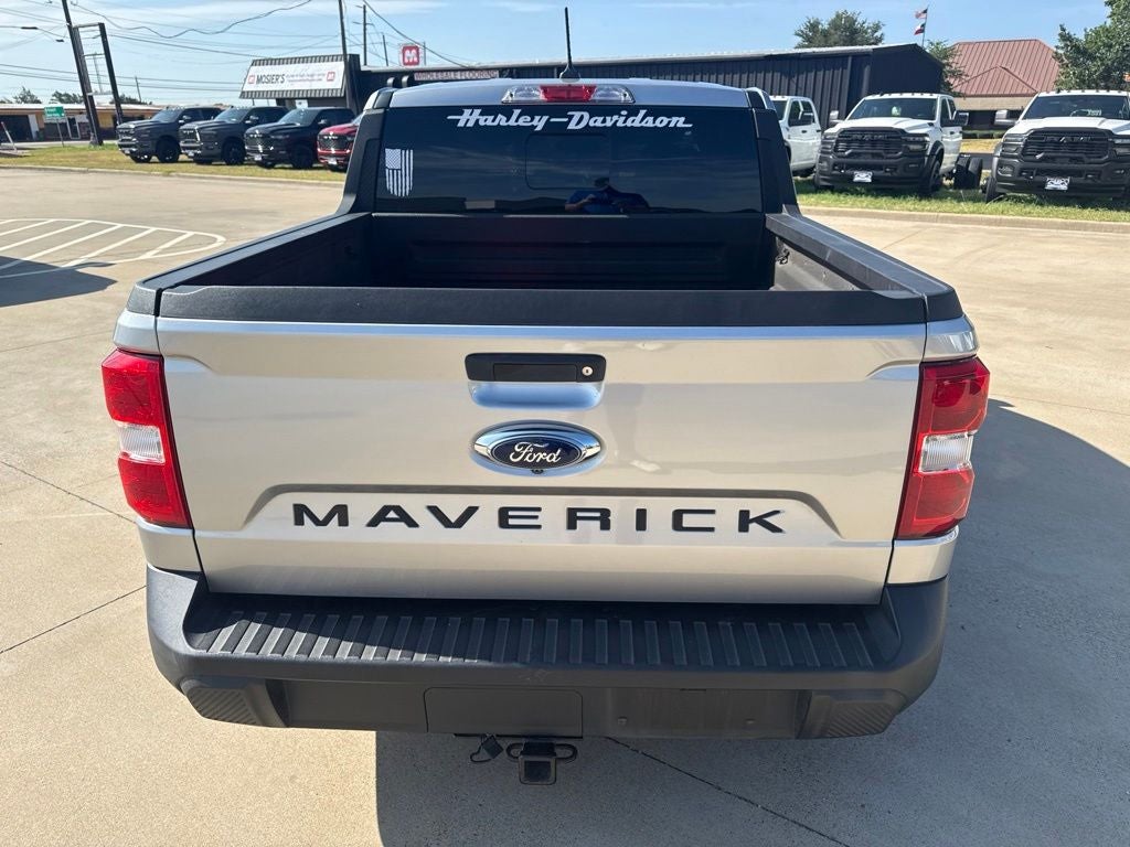 2022 Ford Maverick Lariat