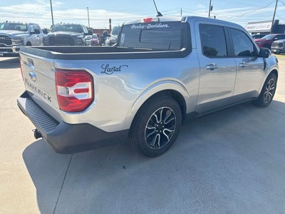 2022 Ford Maverick Lariat