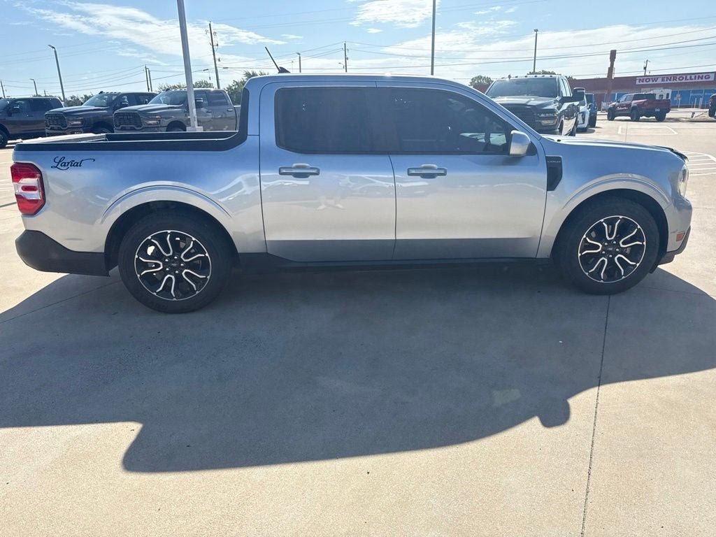 2022 Ford Maverick Lariat