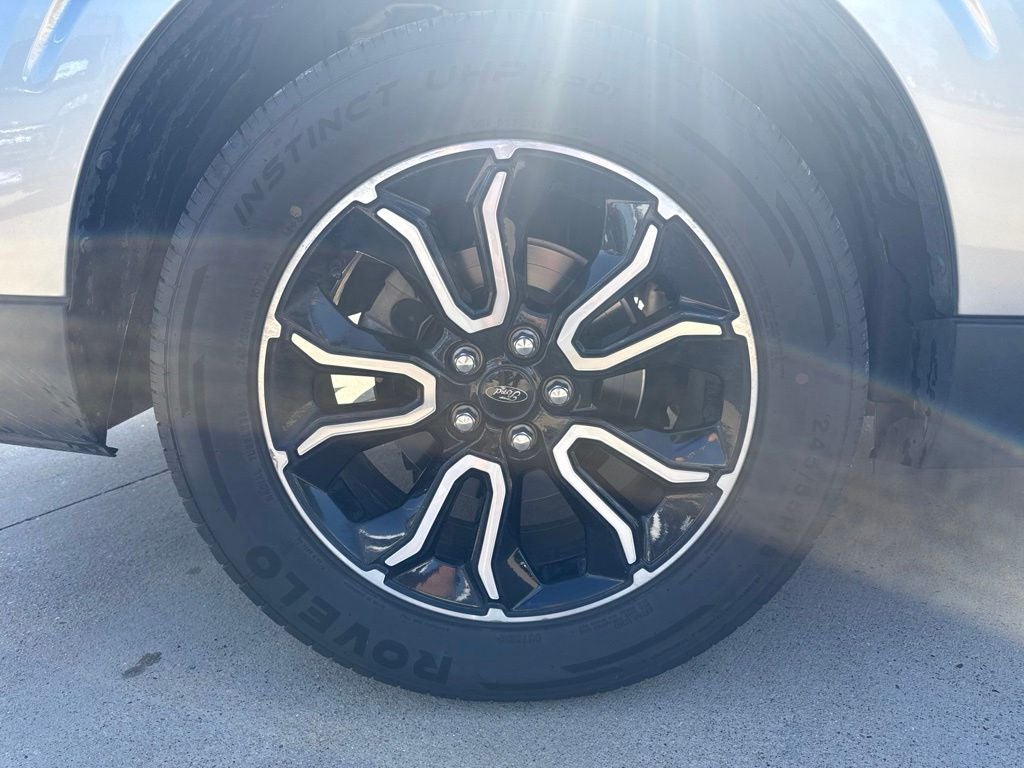 2022 Ford Maverick Lariat