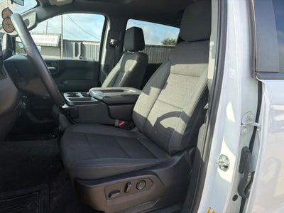 2022 Chevrolet Silverado 1500 2WD Crew Cab Short Bed Custom