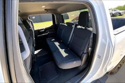 2022 Chevrolet Silverado 1500 2WD Crew Cab Short Bed Custom