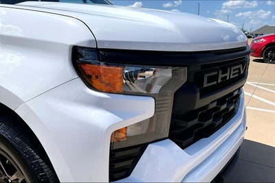 2022 Chevrolet Silverado 1500 2WD Crew Cab Short Bed Custom