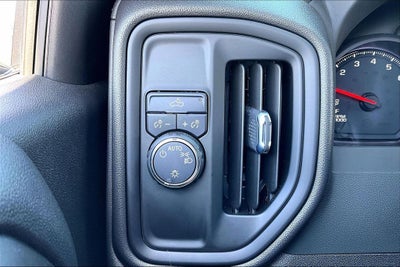 2022 Chevrolet Silverado 1500 2WD Crew Cab Short Bed Custom