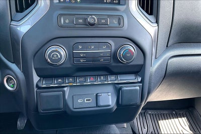 2022 Chevrolet Silverado 1500 2WD Crew Cab Short Bed Custom