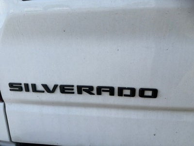 2022 Chevrolet Silverado 1500 2WD Crew Cab Short Bed Custom