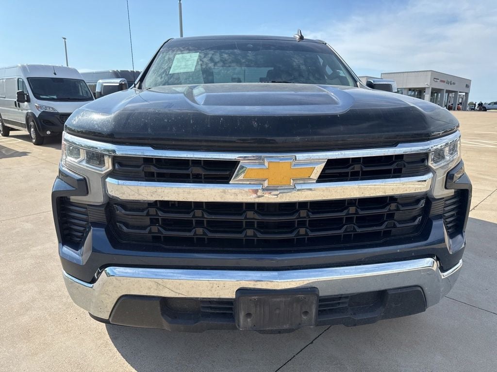 2022 Chevrolet Silverado 1500 2WD Crew Cab Short Bed LT