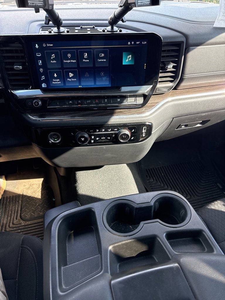 2022 Chevrolet Silverado 1500 2WD Crew Cab Short Bed LT