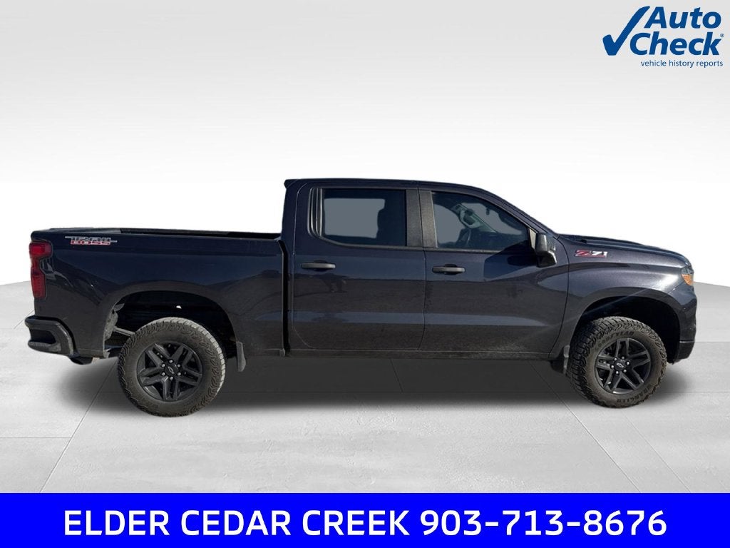 2023 Chevrolet Silverado 1500 Custom Trail Boss