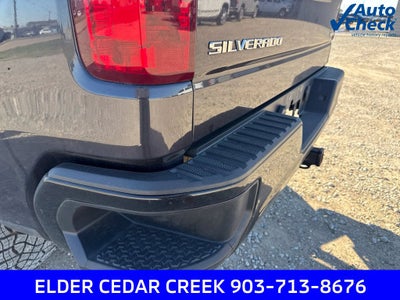 2023 Chevrolet Silverado 1500 Custom Trail Boss