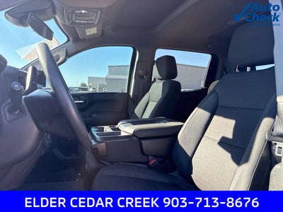 2023 Chevrolet Silverado 1500 Custom Trail Boss