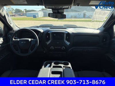 2023 Chevrolet Silverado 1500 Custom Trail Boss