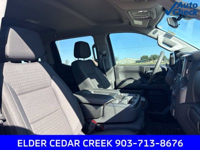 2023 Chevrolet Silverado 1500 Custom Trail Boss
