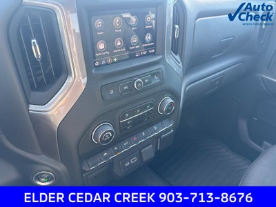 2023 Chevrolet Silverado 1500 Custom Trail Boss