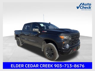 2023 Chevrolet Silverado 1500 Custom Trail Boss