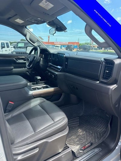 2024 Chevrolet Silverado 1500 LT Trail Boss