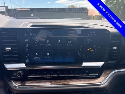 2024 Chevrolet Silverado 1500 LT Trail Boss