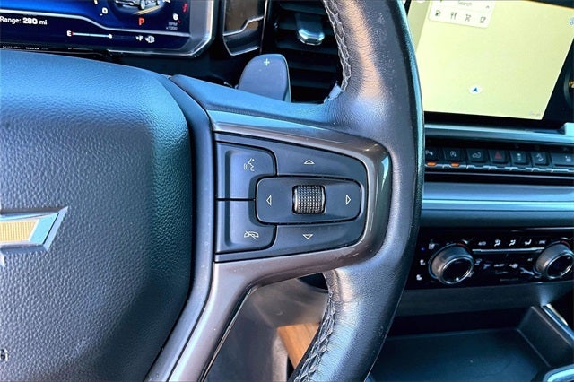 2022 Chevrolet Silverado 1500 4WD Crew Cab Short Bed High Country