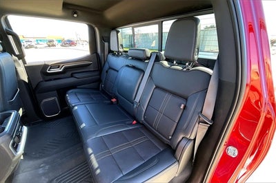 2022 Chevrolet Silverado 1500 4WD Crew Cab Short Bed High Country