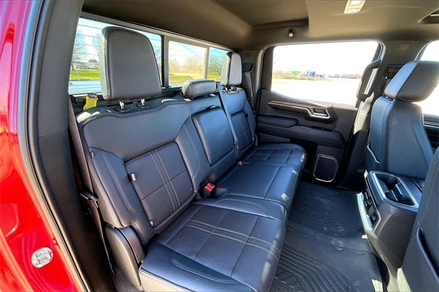 2022 Chevrolet Silverado 1500 4WD Crew Cab Short Bed High Country