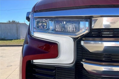 2022 Chevrolet Silverado 1500 4WD Crew Cab Short Bed High Country