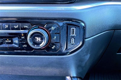 2022 Chevrolet Silverado 1500 4WD Crew Cab Short Bed High Country