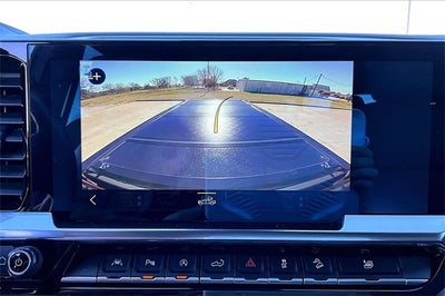 2022 Chevrolet Silverado 1500 4WD Crew Cab Short Bed High Country