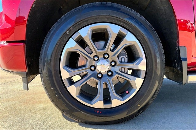 2022 Chevrolet Silverado 1500 4WD Crew Cab Short Bed High Country