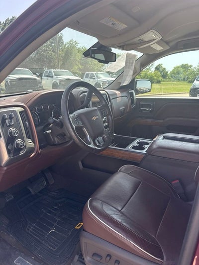 2014 Chevrolet Silverado 1500 High Country
