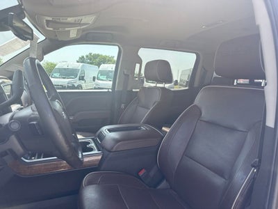 2014 Chevrolet Silverado 1500 High Country