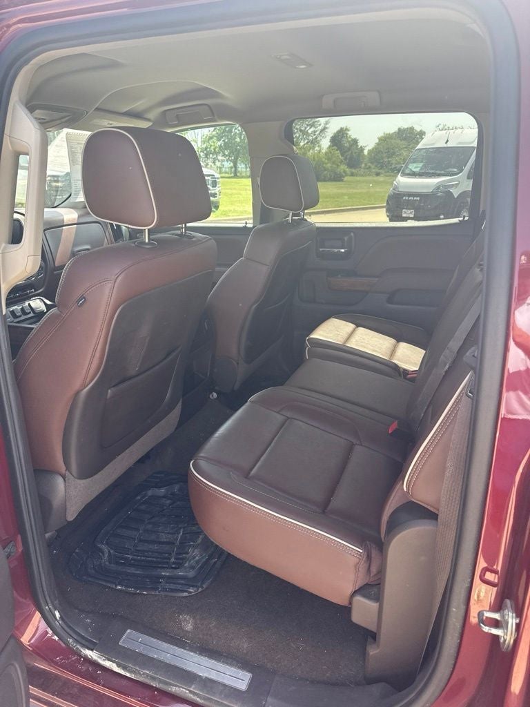 2014 Chevrolet Silverado 1500 High Country