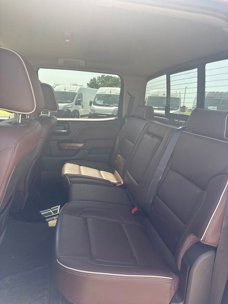 2014 Chevrolet Silverado 1500 High Country
