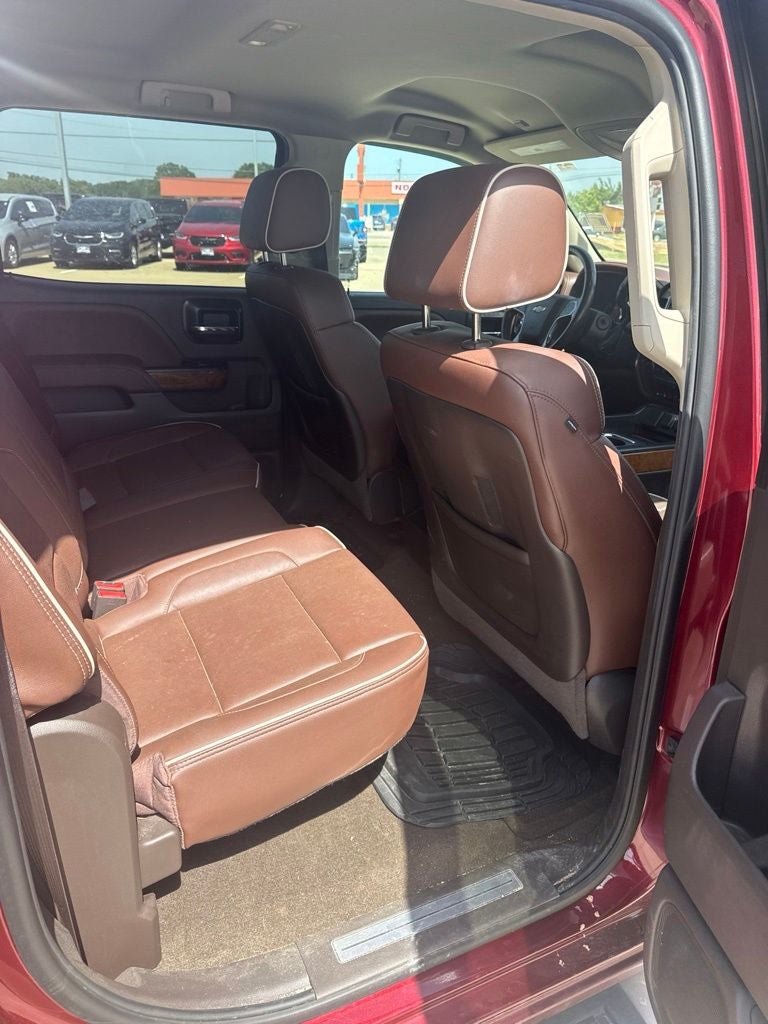2014 Chevrolet Silverado 1500 High Country