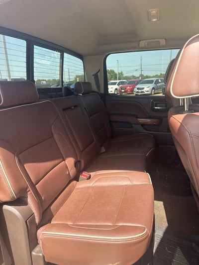 2014 Chevrolet Silverado 1500 High Country