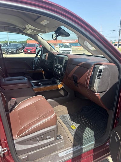 2014 Chevrolet Silverado 1500 High Country