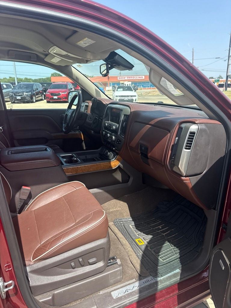 2014 Chevrolet Silverado 1500 High Country